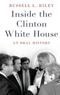 Cover: Inside the Clinton White House - Oxford University Press Inc
