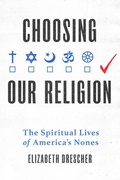 Cover: Choosing Our Religion - OUP eBook