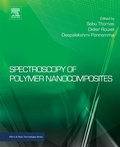 Cover: Spectroscopy of Polymer Nanocomposites - William Andrew