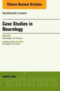 Cover: Case Studies in Neurology, An Issue of Neurologic Clinics: Volume 34-3 - Elsevier