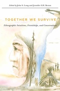 Cover: Together We Survive - De Gruyter