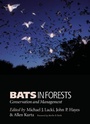 Cover: Bats in Forests - Johns Hopkins University Press