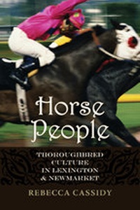Abbildung von: Horse People - Johns Hopkins University Press