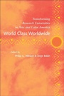 Cover: World Class Worldwide - Johns Hopkins University Press