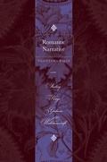 Cover: Romantic Narrative - Johns Hopkins University Press