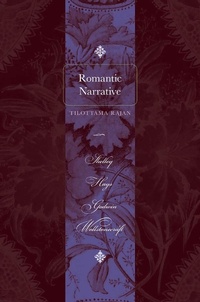 Enlarge image Cover: Romantic Narrative - Johns Hopkins University Press