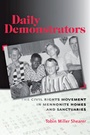Cover: Daily Demonstrators - Johns Hopkins University Press