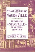 Cover: From Traveling Show to Vaudeville - Johns Hopkins University Press