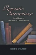Cover: Romantic Interactions - Johns Hopkins University Press