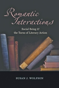 Enlarge image Cover: Romantic Interactions - Johns Hopkins University Press