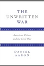 Cover: Unwritten War - University of Alabama Press