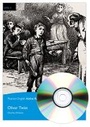 Cover: L4: Oliver Twist Book & M-ROM Pack - Pearson Education Limited