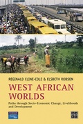 Cover: West African Worlds - Routledge