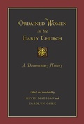 Cover: Ordained Women in the Early Church - Johns Hopkins University Press