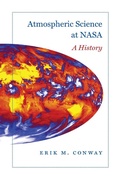 Cover: Atmospheric Science at NASA - Johns Hopkins University Press
