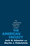 Cover: The American Faculty - Johns Hopkins University Press