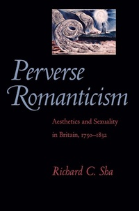 Enlarge image Cover: Perverse Romanticism - Johns Hopkins University Press