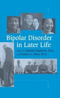 Cover: Bipolar Disorder in Later Life - Johns Hopkins University Press
