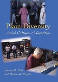 Cover: Plain Diversity - Johns Hopkins University Press