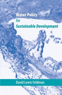 Abbildung von: Water Policy for Sustainable Development - Johns Hopkins University Press