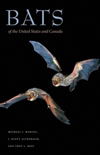 Abbildung von: Bats of the United States and Canada - Johns Hopkins University Press