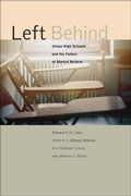 Cover: Left Behind - Johns Hopkins University Press