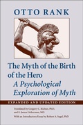 Cover: The Myth of the Birth of the Hero - Johns Hopkins University Press