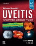 Cover: Whitcup and Nussenblatt's Uveitis - Elsevier
