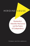 Cover: Heroine Abuse - Northern Illinois University Press