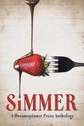 Cover: Simmer - Dreamspinner Press