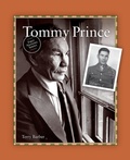 Cover: Tommy Prince - Grass Roots Press