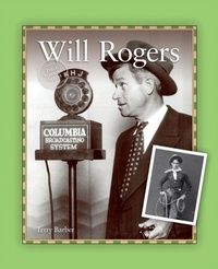 Enlarge image Cover: Will Rogers - Grass Roots Press
