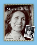 Cover: Maria Tallchief - Grass Roots Press