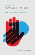 Cover: A Theory of Nonviolent Action - Zed Books Ltd