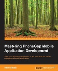 Abbildung von: Mastering PhoneGap Mobile Application Development - Packt Publishing