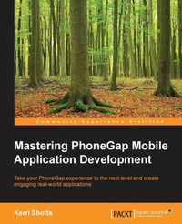 Abbildung von: Mastering PhoneGap Mobile Application Development - Packt Publishing
