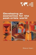 Cover: Developing an economics for the post-crisis world - College Publications