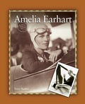 Cover: Amelia Earhart - Grass Roots Press