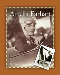 Enlarge image Cover: Amelia Earhart - Grass Roots Press