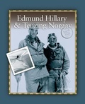 Cover: Edmund Hillary & Tenzing Norgay - Grass Roots Press