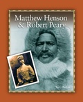 Cover: Matthew Henson & Robert Peary - Grass Roots Press