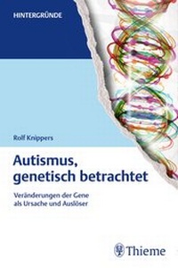 Abbildung von: Autismus, genetisch betrachtet - Thieme