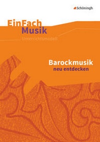 Enlarge image Cover: EinFach Musik - Schöningh Verlag in Westermann Bildungsmedien
