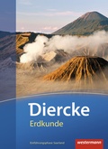 Cover: Diercke Erdkunde - Ausgabe 2011 f&uuml;r Gymnasien im Saarland - Westermann Schulbuchverlag