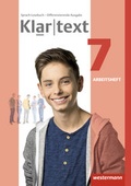 Cover: Klartext - Differenzierende allgemeine Ausgabe 2014 - Westermann Schulbuchverlag