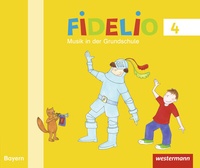 Abbildung von: Fidelio Musikbücher - Ausgabe Bayern 2014 - Westermann Schulbuchverlag