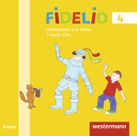 Abbildung von: Fidelio Musikbücher - Ausgabe Bayern 2014 - Westermann Schulbuchverlag