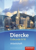 Cover: Diercke Erdkunde - Ausgabe 2015 f&uuml;r Gymnasien in Niedersachsen G9 - Westermann Schulbuchverlag