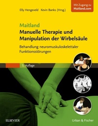 Abbildung von: Maitland Manuelle Therapie und Manipulation der Wirbelsäule - Urban & Fischer