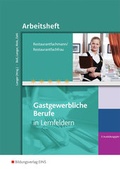 Cover: Restaurantfachmann/Restaurantfachfrau - Westermann Berufliche Bildung